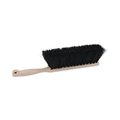 Boardwalk Cleaning Brushes, 3.5 in L Handle, 4.5 in L Brush, Black, Plastic BWK5208